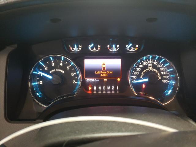 Photo 9 from auction – 2012 FORD F150 SUPER with VIN 1FTFW1ETXCKE22691