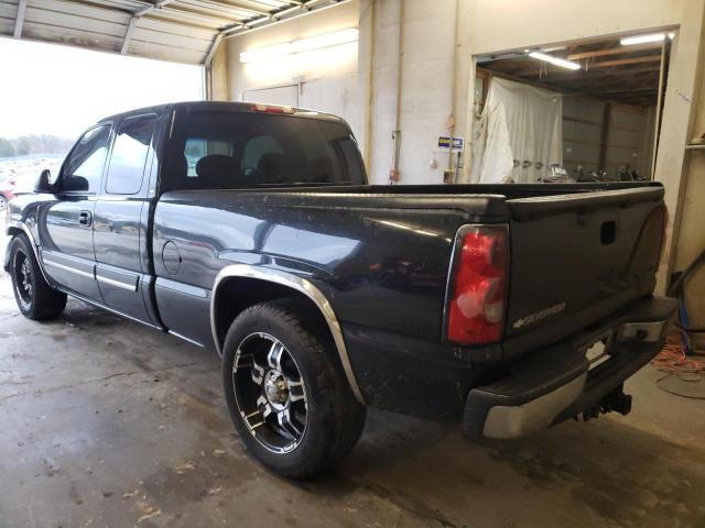 Photo 2 from auction – 2004 CHEVROLET SILVERADO with VIN 2GCEC19V141113693