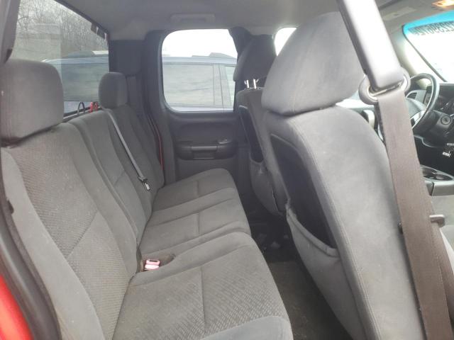 Photo 10 from auction – 2007 CHEVROLET SILVERADO with VIN 2GCEK19J671547676
