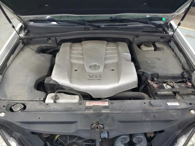 Photo 12 from auction – 2008 LEXUS GX 470 with VIN JTJBT20X280156087