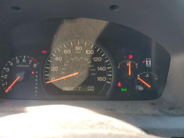 Photo 9 from auction – 2005 HONDA ACCORD EX with VIN 1HGCM66565A019470