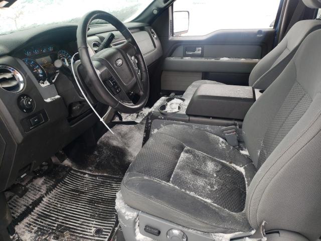 Photo 7 from auction – 2013 FORD F150 SUPER with VIN 1FTFW1ET7DFD35504