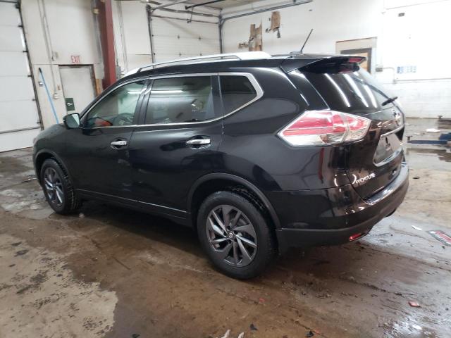 Photo 2 from auction – 2016 NISSAN ROGUE S with VIN 5N1AT2MVXGC772619