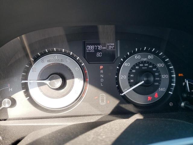 Photo 9 from auction – 2012 HONDA ODYSSEY EX with VIN 5FNRL5H4XCB083476