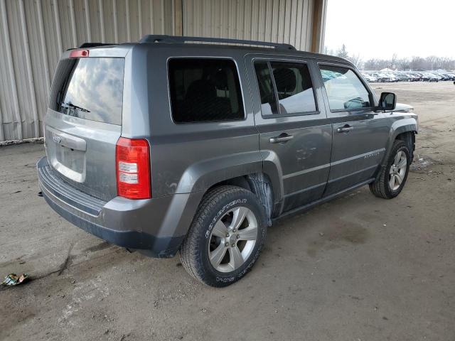 Photo 3 from auction – 2012 JEEP PATRIOT SP with VIN 1C4NJRBB1CD563819