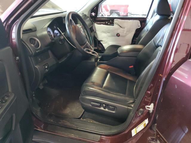 Zdjęcie 7 z aukcji – 2009 HONDA PILOT EXL z VIN 5FNYF48689B017614