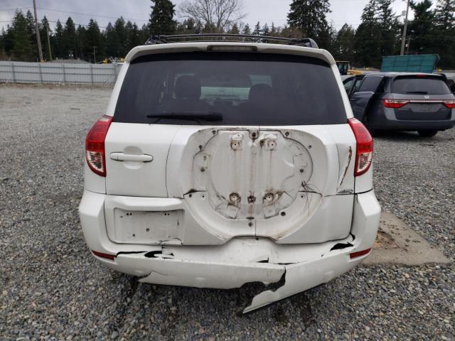 Photo 6 from auction – 2008 TOYOTA RAV4 LIMIT with VIN JTMBD31V185157480