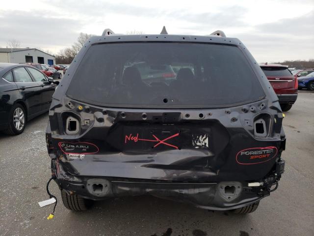 Photo 6 from auction – 2021 SUBARU FORESTER S with VIN JF2SKALC7MH559133
