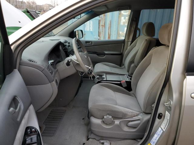 Photo 7 from auction – 2004 TOYOTA SIENNA CE with VIN 5TDZA23C14S208994