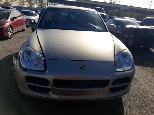 Zdjęcie 5 z aukcji – 2005 PORSCHE CAYENNE S z VIN WP1AB29PX5LA65727