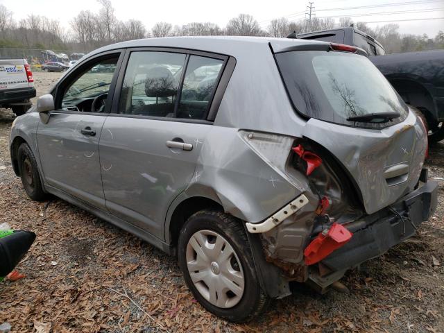 صورة رقم 2 من المزاد - 2007 NISSAN VERSA S مع VIN 3N1BC13E37L439285