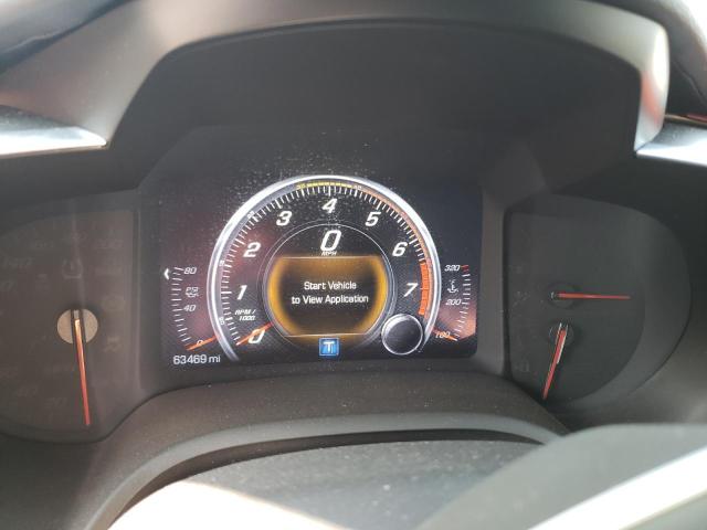 Photo 9 from auction – 2016 CHEVROLET CORVETTE S with VIN 1G1YB2D76G5111948