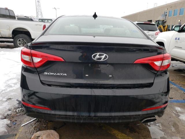 Photo 6 from auction – 2017 HYUNDAI SONATA SE with VIN 5NPE24AF3HH479409
