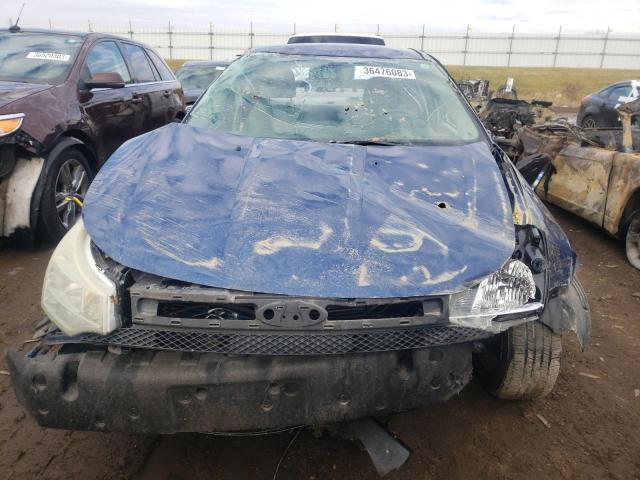Photo 5 from auction – 2008 FORD FOCUS SE with VIN 1FAHP35N28W235728