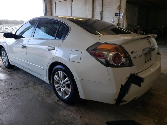 Photo 2 from auction – 2011 NISSAN ALTIMA BAS with VIN 1N4AL2AP4BC111161