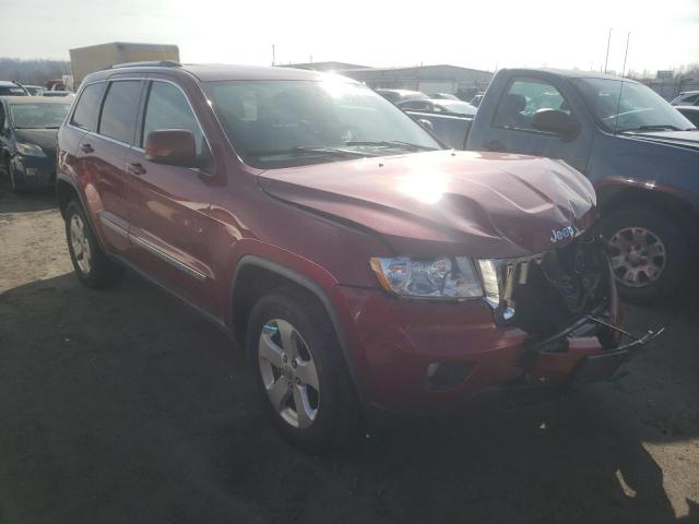 Photo 4 from auction – 2012 JEEP GRAND CHER with VIN 1C4RJFAG7CC124305