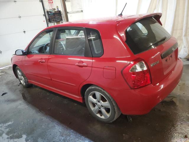 Photo 2 from auction – 2008 KIA SPECTRA5 5 with VIN KNAFE161985015805