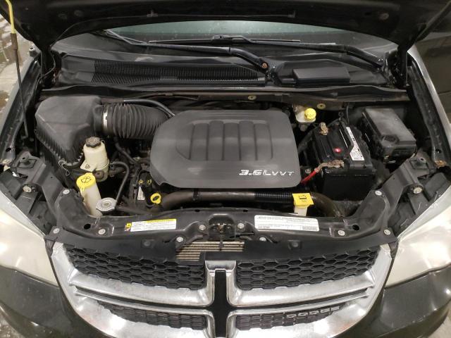 Photo 12 from auction – 2011 DODGE GRAND CARA with VIN 2D4RN4DG9BR732565