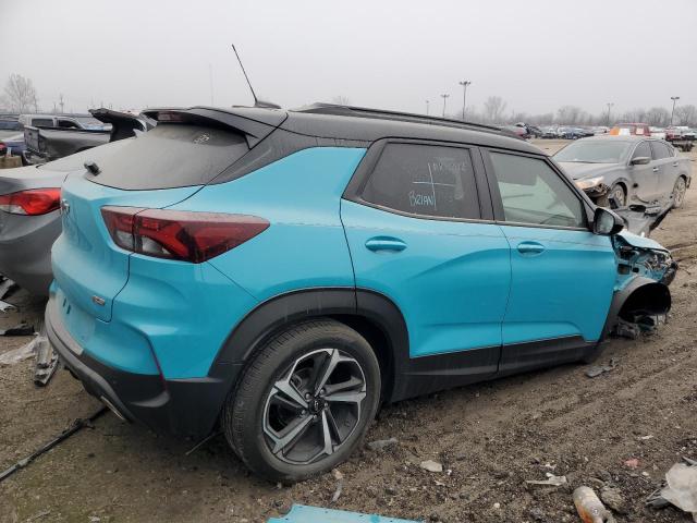Photo 3 from auction – 2021 CHEVROLET TRAILBLAZE with VIN KL79MTSL5MB125331