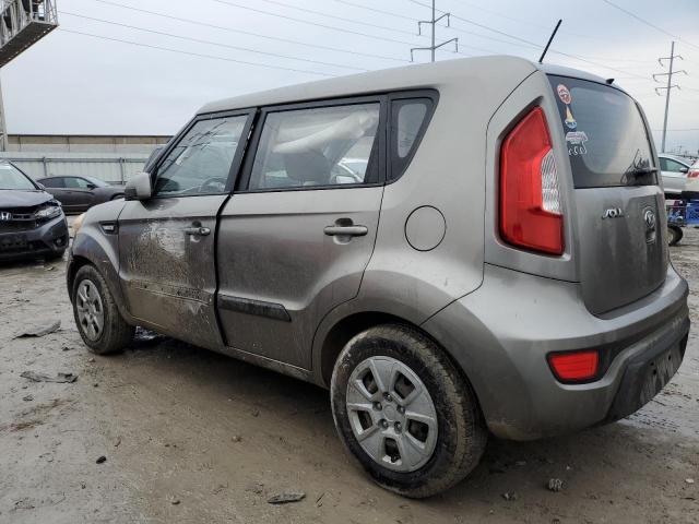 Photo 2 from auction – 2013 KIA SOUL with VIN KNDJT2A58D7608864