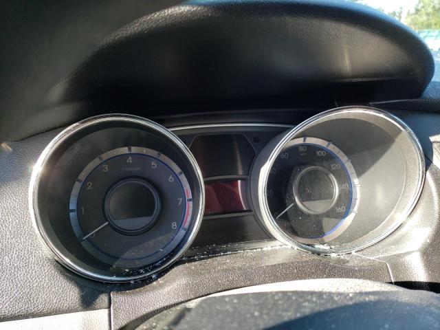 Photo 9 from auction – 2013 HYUNDAI SONATA GLS with VIN 5NPEB4AC6DH801749