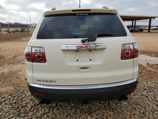 Photo 6 from auction – 2010 GMC ACADIA SLT with VIN 1GKLRMED7AJ122862