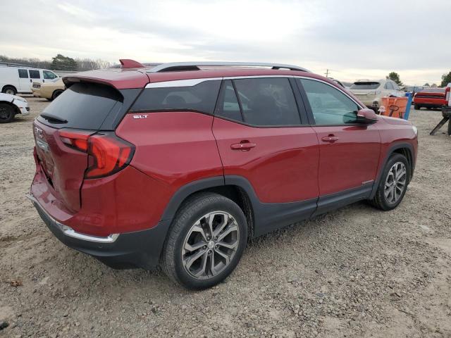 Photo 3 from auction – 2019 GMC TERRAIN SL with VIN 3GKALPEX8KL292680