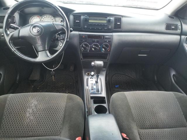 Photo 8 from auction – 2005 TOYOTA COROLLA CE with VIN 1NXBR32E75Z470871
