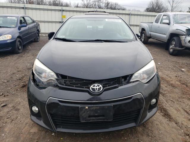 Photo 5 from auction – 2014 TOYOTA COROLLA with VIN 2T1BURHE2EC055418