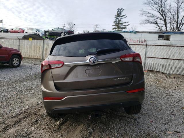 Photo 6 from auction – 2019 BUICK ENVISION E with VIN LRBFX2SA2KD144148