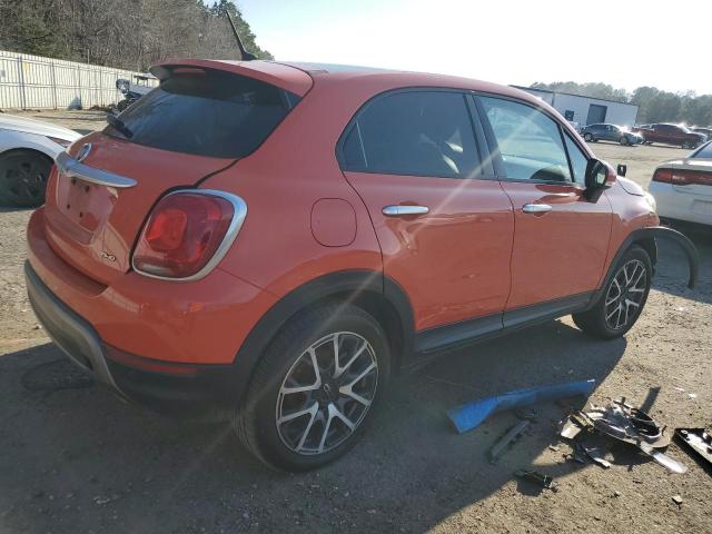 Photo 3 from auction – 2016 FIAT 500X TREKK with VIN ZFBCFYET1GP381665