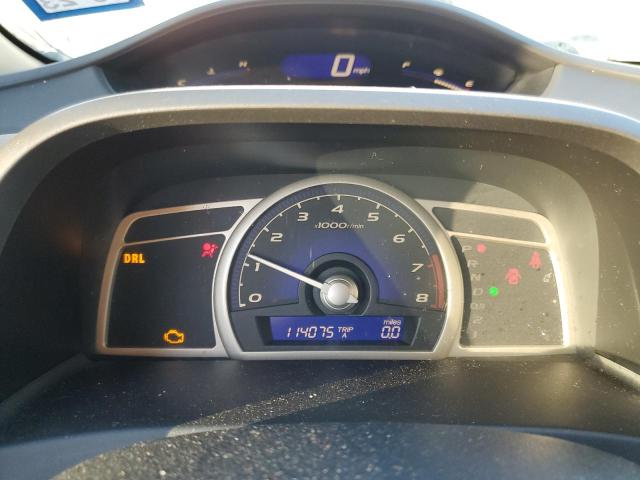 Photo 9 from auction – 2011 HONDA CIVIC LX with VIN 19XFA1F57BE046175