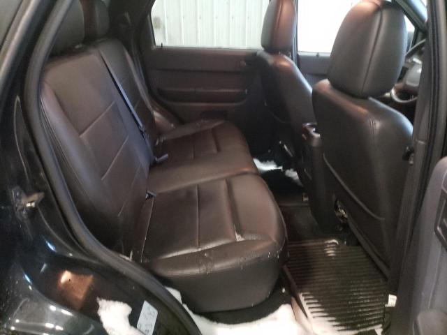 Photo 10 from auction – 2011 FORD ESCAPE XLT with VIN 1FMCU9DG5BKC45635
