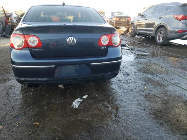 Photo 6 from auction – 2007 VOLKSWAGEN PASSAT 2.0 with VIN WVWAK73C77P049341