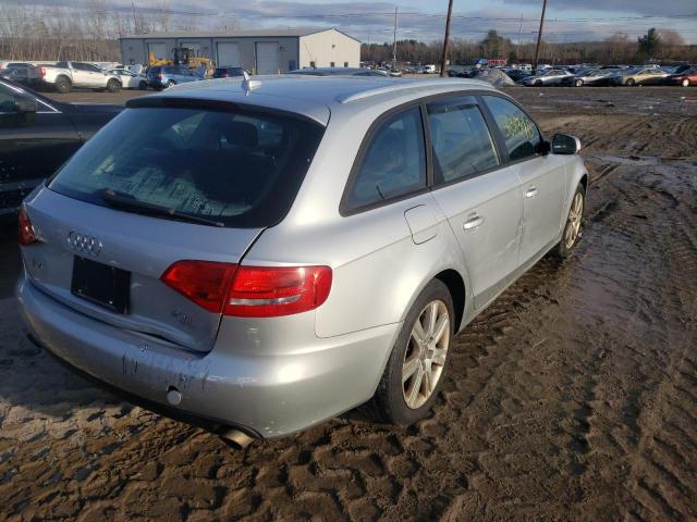 Photo 3 from auction – 2010 AUDI A4 PREMIUM with VIN WAUSFAFL0AA037573