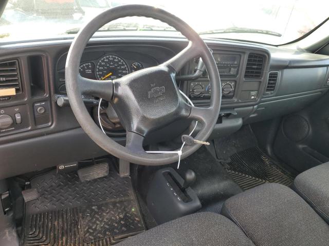 Photo 8 from auction – 2000 CHEVROLET SILVERADO with VIN 1GCEK14T9YZ101975