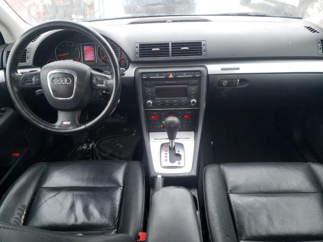 Photo 8 from auction – 2007 AUDI A4 S-LINE with VIN WAUEH78E57A068416