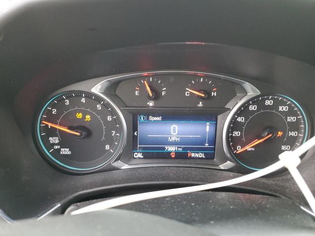 Photo 9 from auction – 2020 CHEVROLET EQUINOX LT with VIN 2GNAXJEV3L6254637