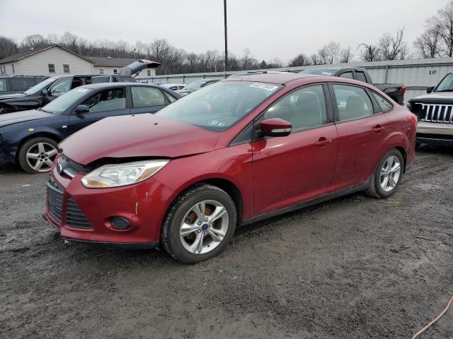 Photo 1 from auction – 2014 FORD FOCUS SE with VIN 1FADP3F24EL179131