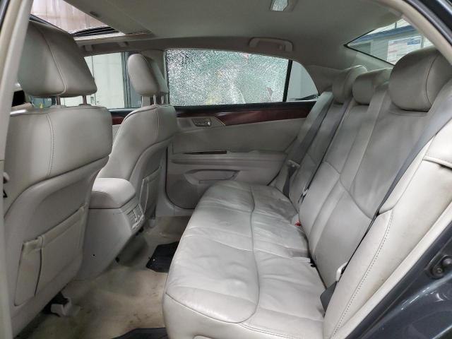 Photo 10 from auction – 2011 TOYOTA AVALON BAS with VIN 4T1BK3DB0BU377810