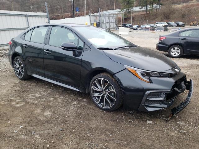 Photo 4 from auction – 2022 TOYOTA COROLLA SE with VIN 5YFS4MCE2NP131360