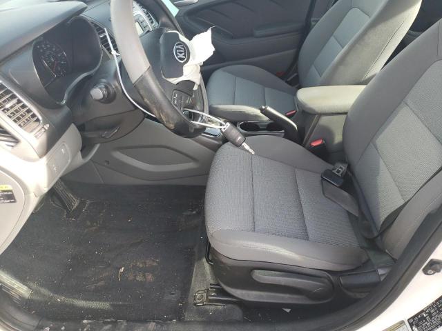 Photo 7 from auction – 2018 KIA FORTE LX with VIN 3KPFK4A78JE176701