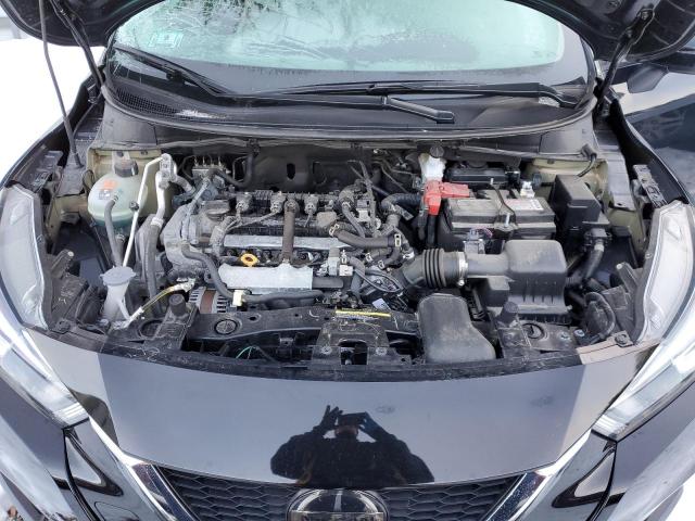 Photo 11 from auction – 2021 NISSAN VERSA SV with VIN 3N1CN8EV5ML885194