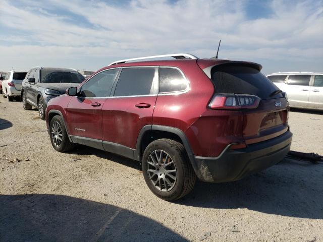 Photo 2 from auction – 2019 JEEP CHEROKEE L with VIN 1C4PJLLB5KD348558