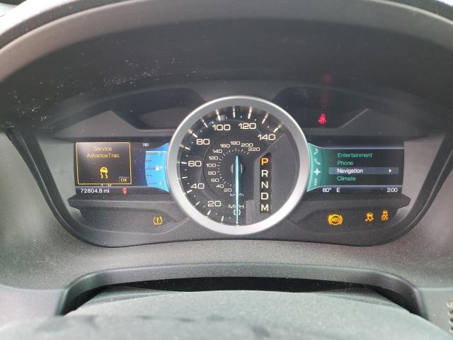 Foto 9 de la subasta – 2013 FORD EXPLORER X con VIN 1FM5K7D87DGA79572