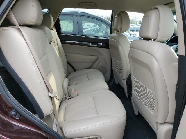 Photo 10 from auction – 2015 KIA SORENTO LX with VIN 5XYKT4A60FG659807