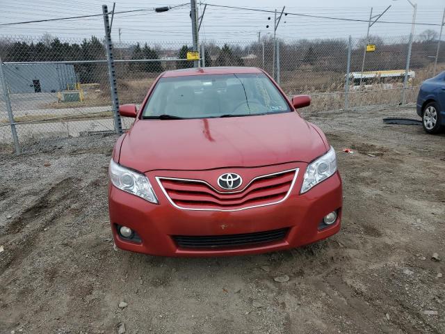 Photo 5 from auction – 2011 TOYOTA CAMRY BASE with VIN 4T1BF3EK9BU767971