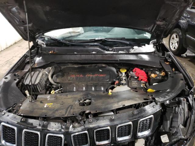 Photo 11 from auction – 2020 JEEP COMPASS LI with VIN 3C4NJDCB3LT203611