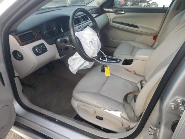 Photo 7 from auction – 2011 CHEVROLET IMPALA LT with VIN 2G1WG5EK3B1295964
