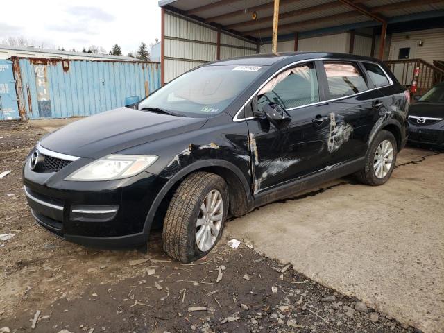MAZDA CX-9 2009 مع رقم تعريف المركبة JM3TB38V390181172 - صورة من المزاد